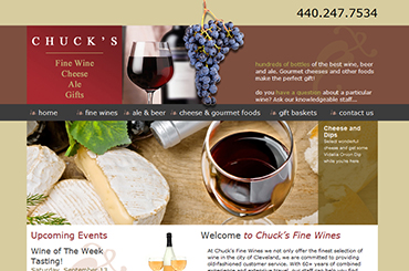 Chuck's Fine Wines