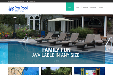 Pro Pool and Spa